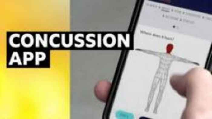Free concussion app to be trialled by UK government