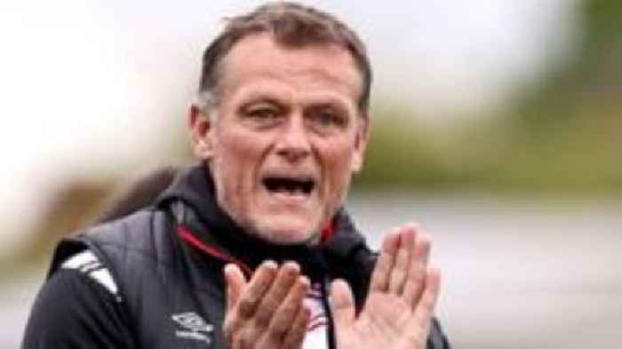 Magilton named new Cliftonville manager