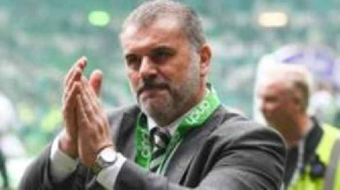 The defining moments of Postecoglou at Celtic