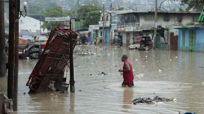 At least 42 dead, thousands displaced due to heavy floods in Haiti