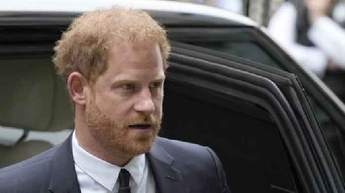 Prince Harry gets his day in court against tabloids