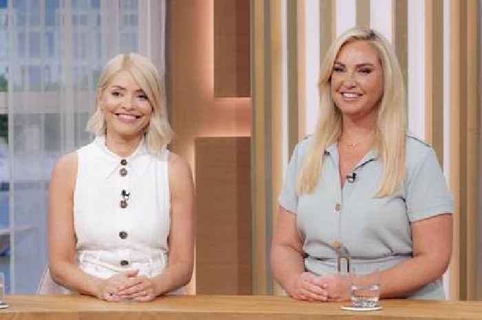 This Morning: Fan favourite Josie Gibson could save ITV show from axe after reassuring a 'shaken' Holly