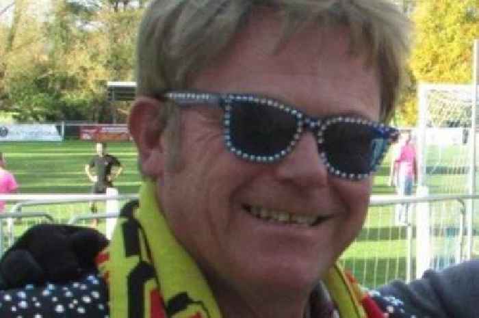 Elton John lookalike shares same health battle as Rocketman singer