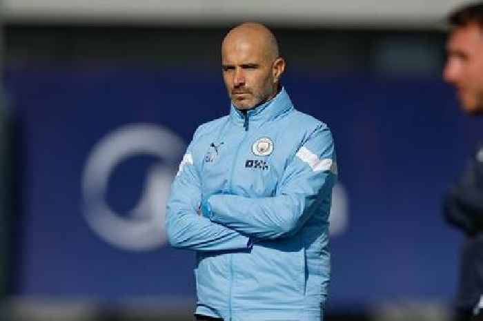 Man City coach is Leicester City 'contender' as retained list announced