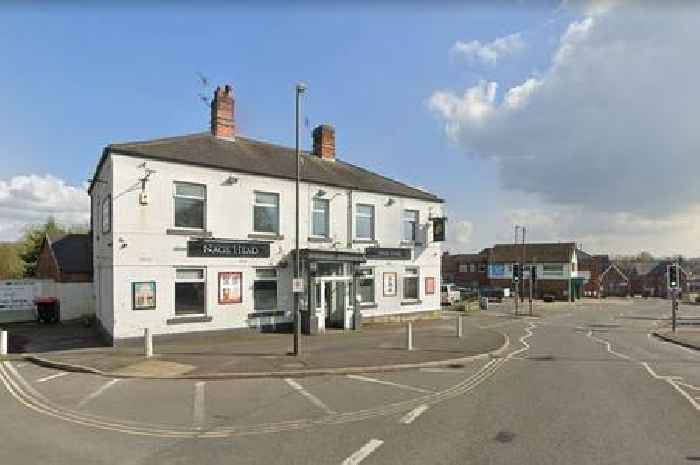 2 women 'hit by van' after fight at The Nags Head pub in Clowne