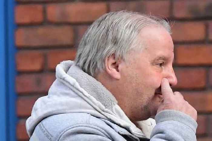 Sick paedo told little girl he'd kill her family if she revealed he'd raped her