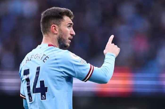 Aston Villa hold transfer 'talks' with Manchester City over £40m Tottenham target