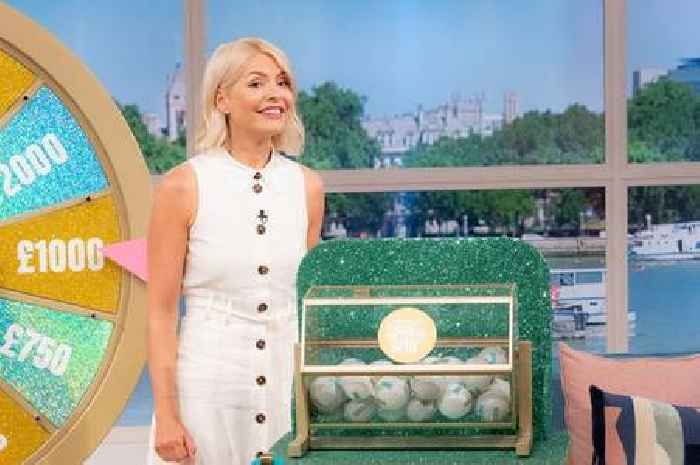 Holly Willoughby vows she'll never address Phillip Schofield scandal in public again