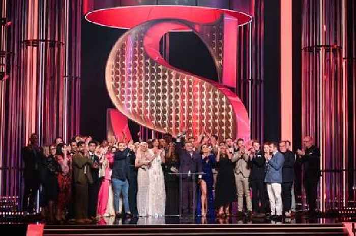 ITV British Soap Awards hit with complaints over missing face in memoriam segment - but fans have explanation