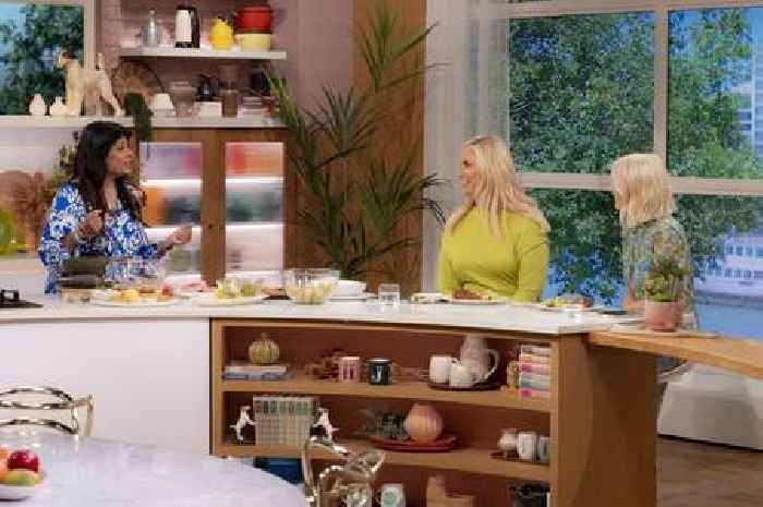 ITV This Morning viewers rumble troubling detail in Holly Willoughby and Josie Gibson's 'friendship'