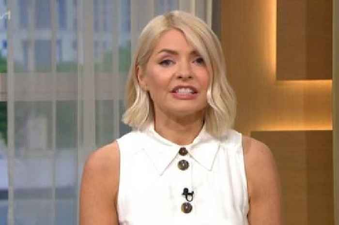 Holly Willoughby posts on social media for first time since Phillip Schofield fallout