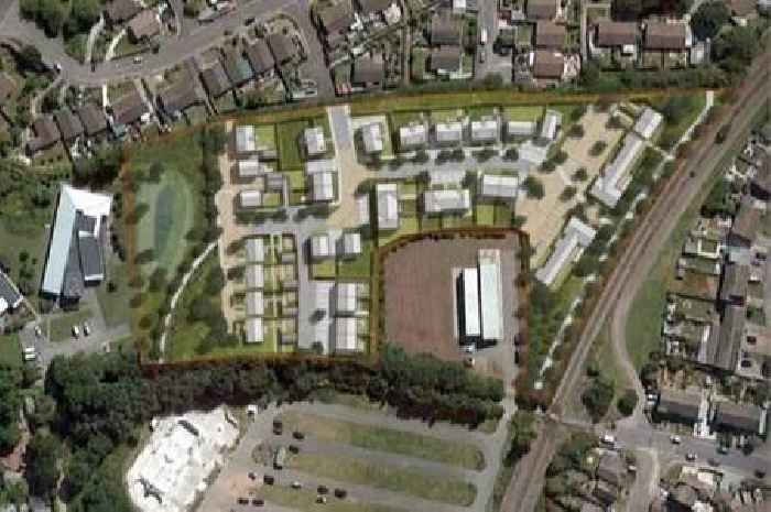 Cornwall skatepark noise concerns put plans for 50 new homes in Newquay on hold