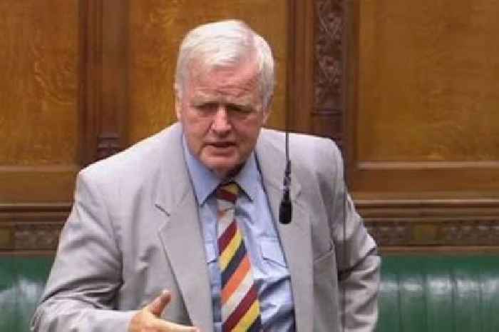Conservative MP charged with 'racially aggravated' offence