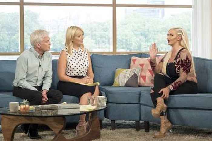 Jodie Marsh says 'I'll never forgive' Holly Willoughby and Phillip Schofield