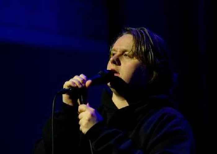 Lewis Capaldi cancels upcoming gigs, saying last few months have been 'full-on'