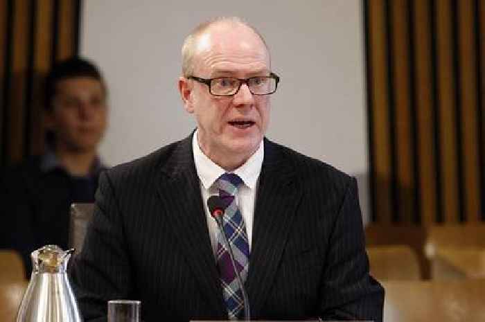 Transport Minister Kevin Stewart quits Scottish Government