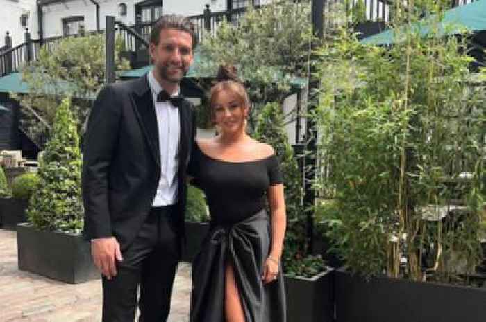 Unseen pictures of Love Island star Olivia Attwood's wedding as Charlie Mulgrew and wife Alana attend