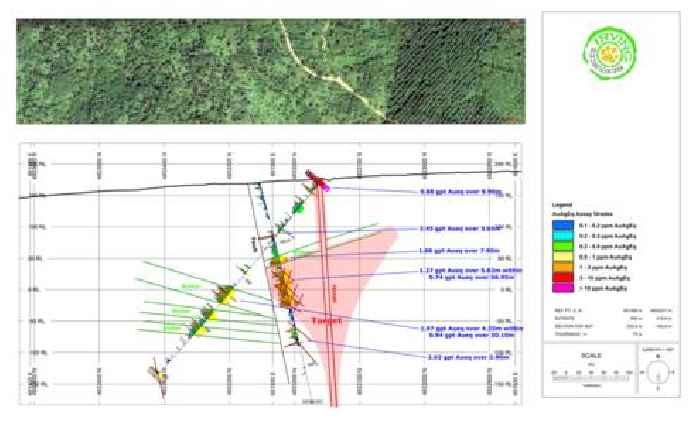 Irving Resources Receives High-Grade Assays from Omui, Omu Project, Hokkaido, Japan