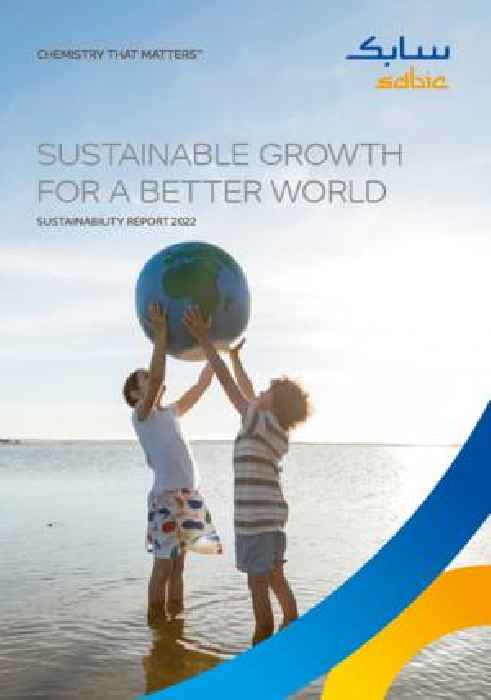 SABIC’s 2022 Sustainability Report Highlights Progress in Driving 