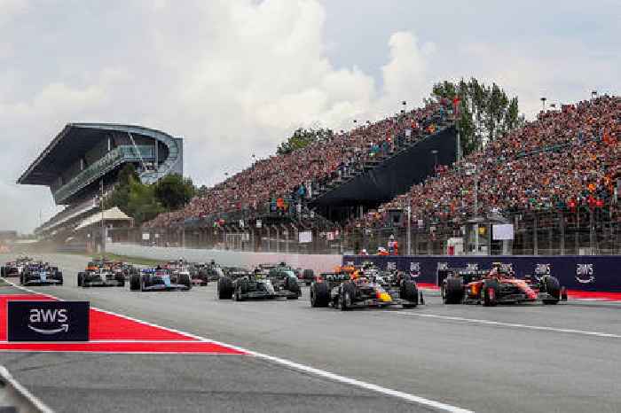 F1 Nation: 2023 Spanish F1 Grand Prix Review Podcast