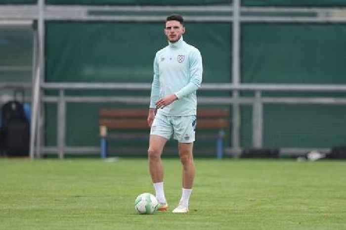 Arsenal deliver clear Declan Rice transfer stance amid Bayern Munich and Man Utd battle
