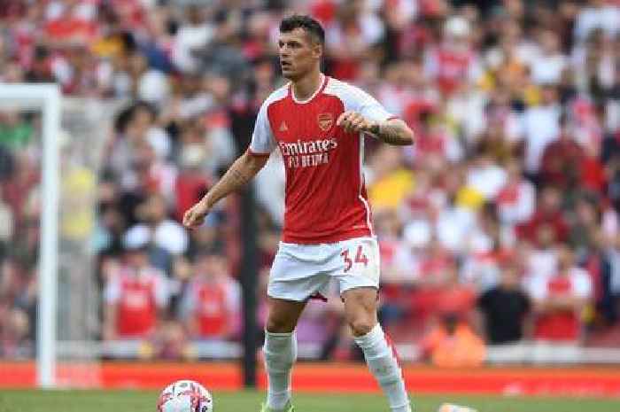 Arsenal news: Granit Xhaka transfer on hold amid William Saliba contract boost