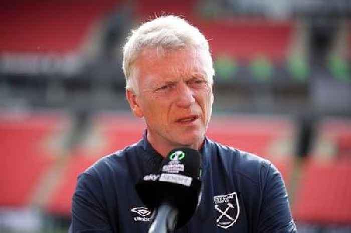 Every word David Moyes said on West Ham's Fiorentina final, Declan Rice's future and trophy dreams