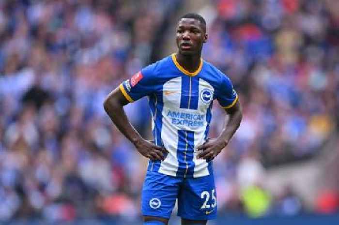 Moises Caicedo transfer: Arsenal and Chelsea price tag, 'personal terms agreed', Man Utd move