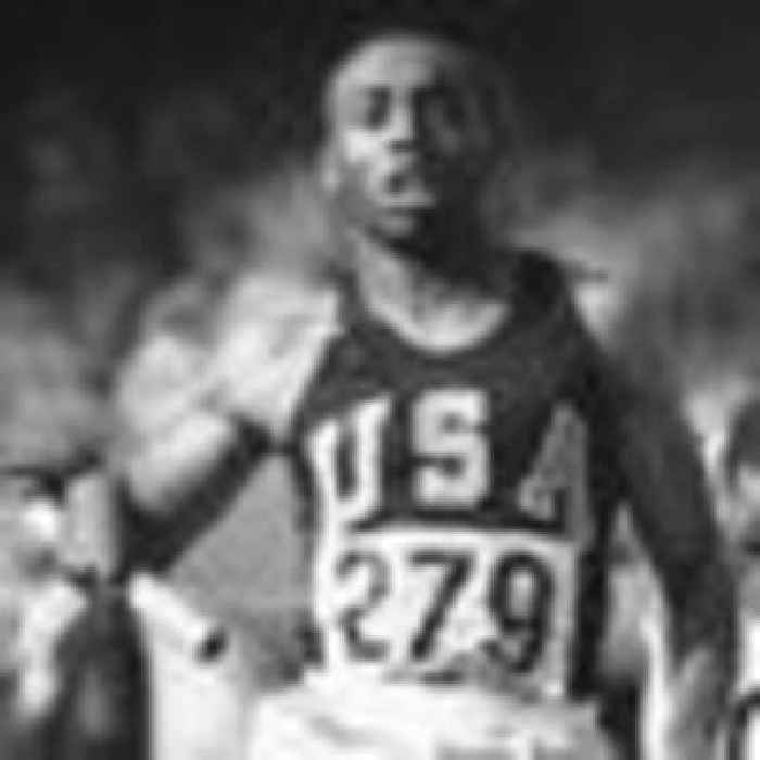 Jim Hines - first sprinter to run 100m in under 10 seconds - dies aged 76