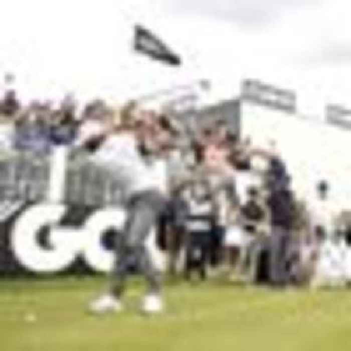 Does drive for truce amount to takeover of professional golf by Saudi Arabia?