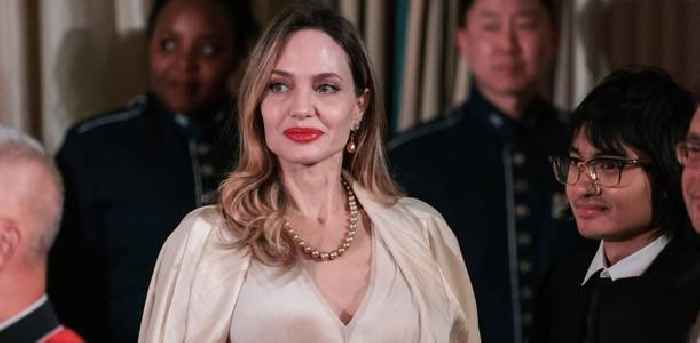 Angelina Jolie Debuts Blonde Hair as Legal Woes With Brad Pitt Heat Up
