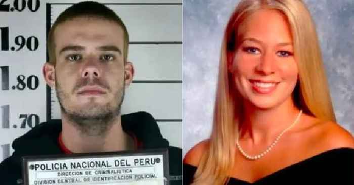 Natalee Holloway Prime Suspect Joran van der Sloot Loses Extradition Appeal, in Route to U.S. to 'Answer For His Crimes'