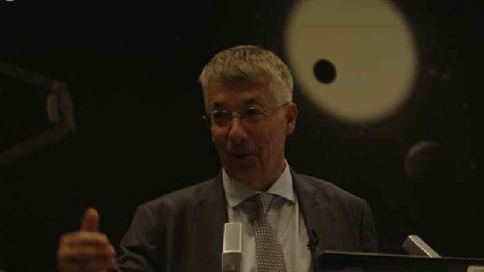 Nicolas Bobrinsky on space safety | ESA Masterclass