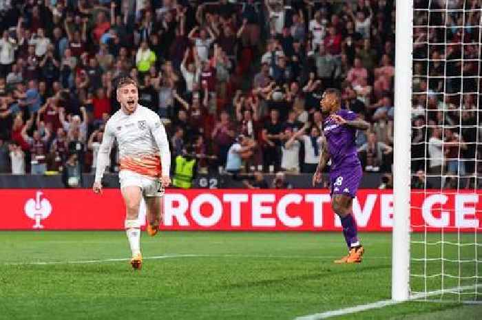 BREAKING West Ham win Europa Conference League after Jarrod Bowen’s last-gasp winner