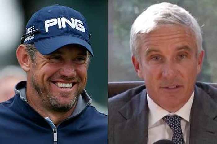 LIV rebel Lee Westwood asks if he's 'missed anything' following golf merger