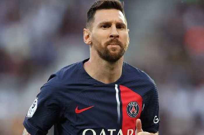 Lionel Messi gives 'verbal agreement' and confirms his next club after leaving PSG