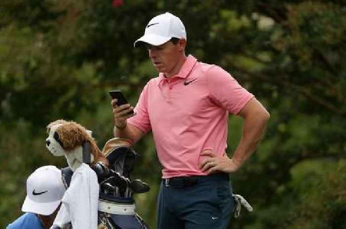Rory McIlroy found out about LIV Golf deal 'on social media' after turning down $300m