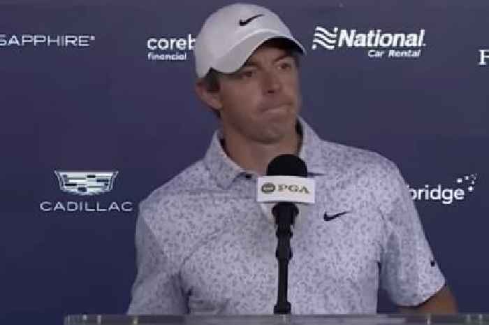 Rory McIlroy speaks out on LIV Golf merger and says 'it's good for the game'