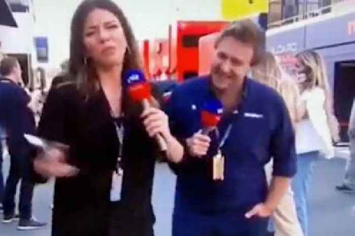 Sky F1 pundits suspended after making sexist comments live on air during Spanish GP