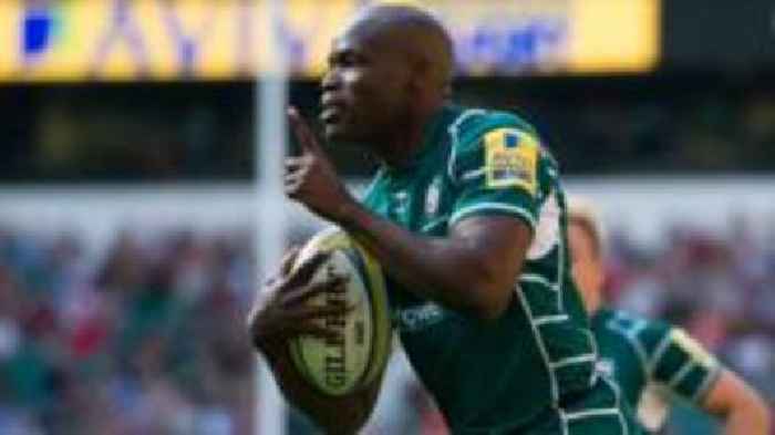 Hearts 'ripped out' by London Irish demise - Ojo