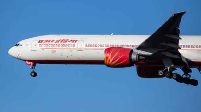 Air India flight bound for US lands in Russia after engine problem
