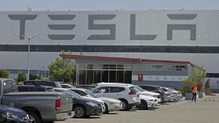 Black workers at California Tesla factory allege rampant racism