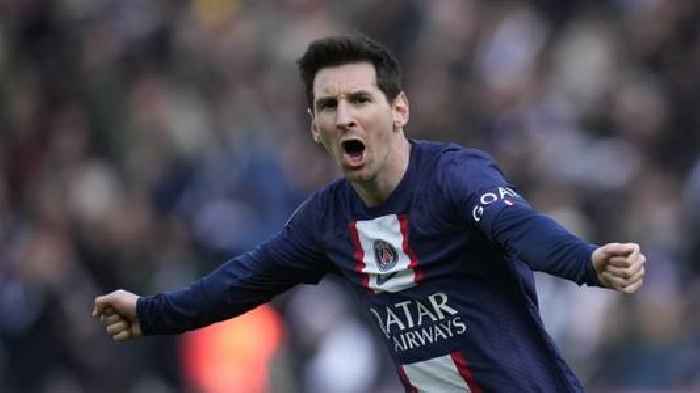Lionel Messi goes to MLS's Inter Miami after Paris Saint-Germain exit