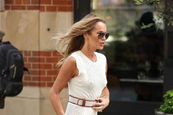 Amanda Holden statement after 'Holly Willoughby' dig in instagram