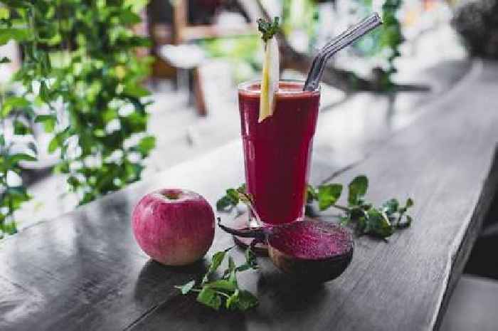 Daily shot of beetroot could halve risk of heart attack for some people