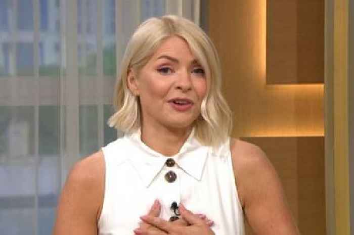 Holly Willoughby's subtle swipe after Eamonn Holmes' 'fake friendship' remark