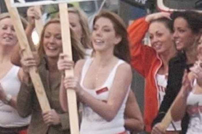 Katherine Ryan gained UK fame after move to Nottingham to open first UK Hooters