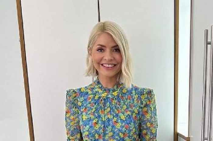 Ex-England star claims Holly Willoughby knew about Phillip Schofield's affair with colleague