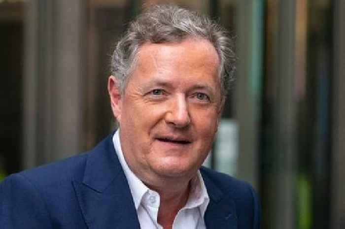 Piers Morgan hits back at Prince Harry after Duke's High Court grilling