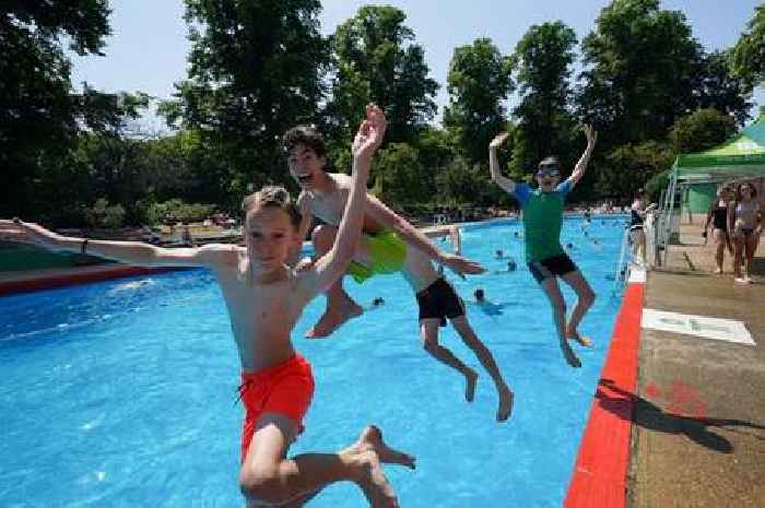 Heat health alert issued for Cambridge and East of England after weekend could be 'hotter than Tenerife' in UK